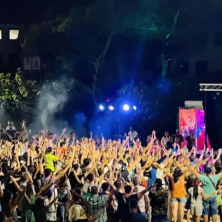 Les Hebrides Sur L'eau Apartament *