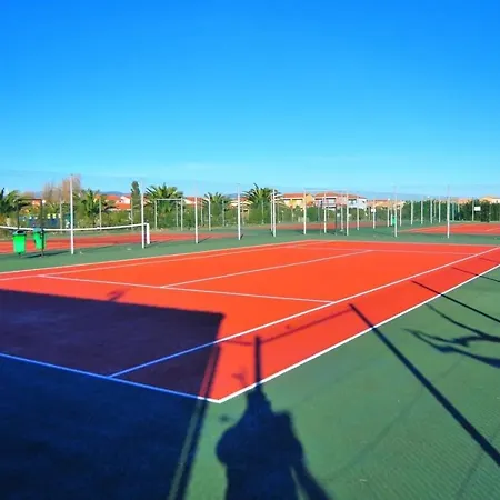Les Hebrides Sur L'eau Apartament Le Barcarès