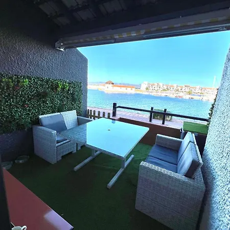 Les Hebrides Sur L'eau